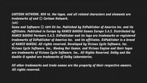 Ben 10: Galactic Racing - Episode 1