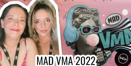 WE WENT TO THE MAD VMA 2022 it was WILD