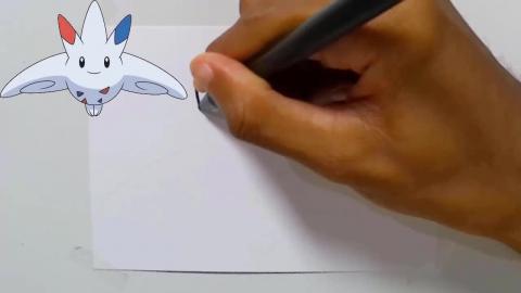 Drawing pokemon tokekiss shorts
