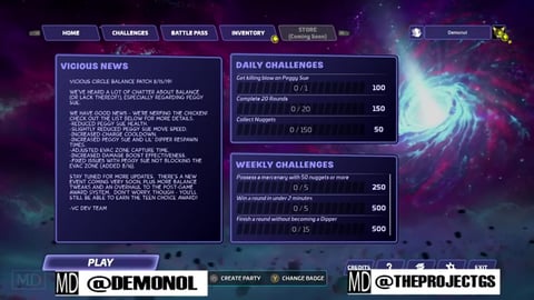 Let's Play - Vicious Circle - Round 1 - PC