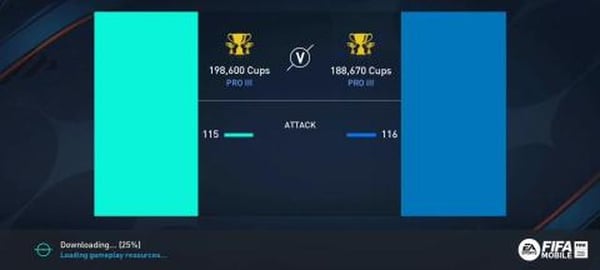 FIFA MOBILE GAMEPLAY #1