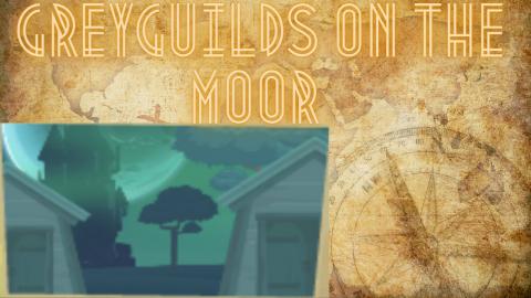 I Beat The Level Greyguilds On The Moor In The Game Black...