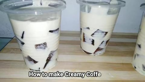 TasteBuds80 _ CREAMY COFFEE JELLY (PANG NEGOSYO)