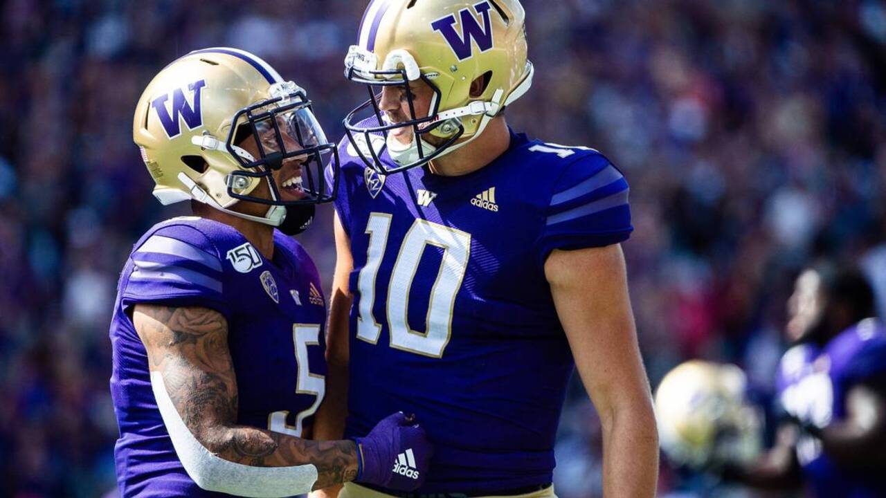 The Most Dissatisfied Guy in a UW Uniform Might Surprise You, Washington  Huskies