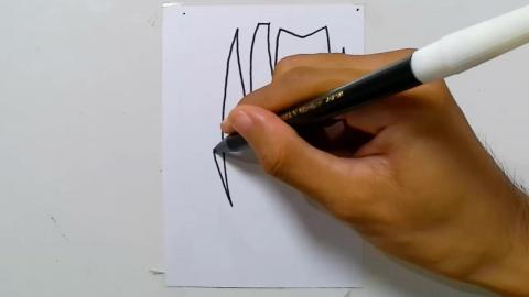 Drawing ITACHI | Naruto Shipudden shorts