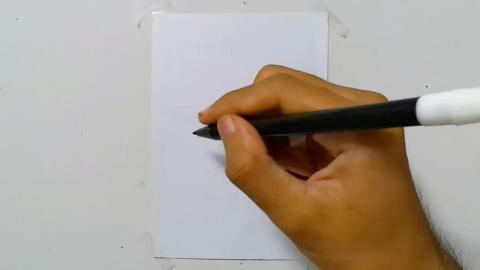 Drawing paint | Naruto Shipudden
