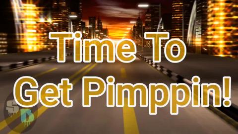 P.I.M.P (Prosperous Individual Manifesting Properly ) Sta...