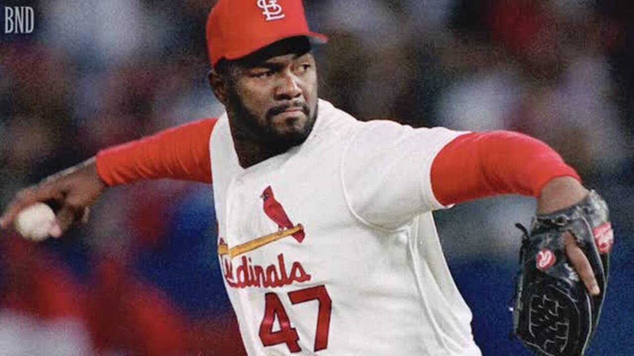 BASEBALL: Izzy nominated to Cardinals Hall of Fame