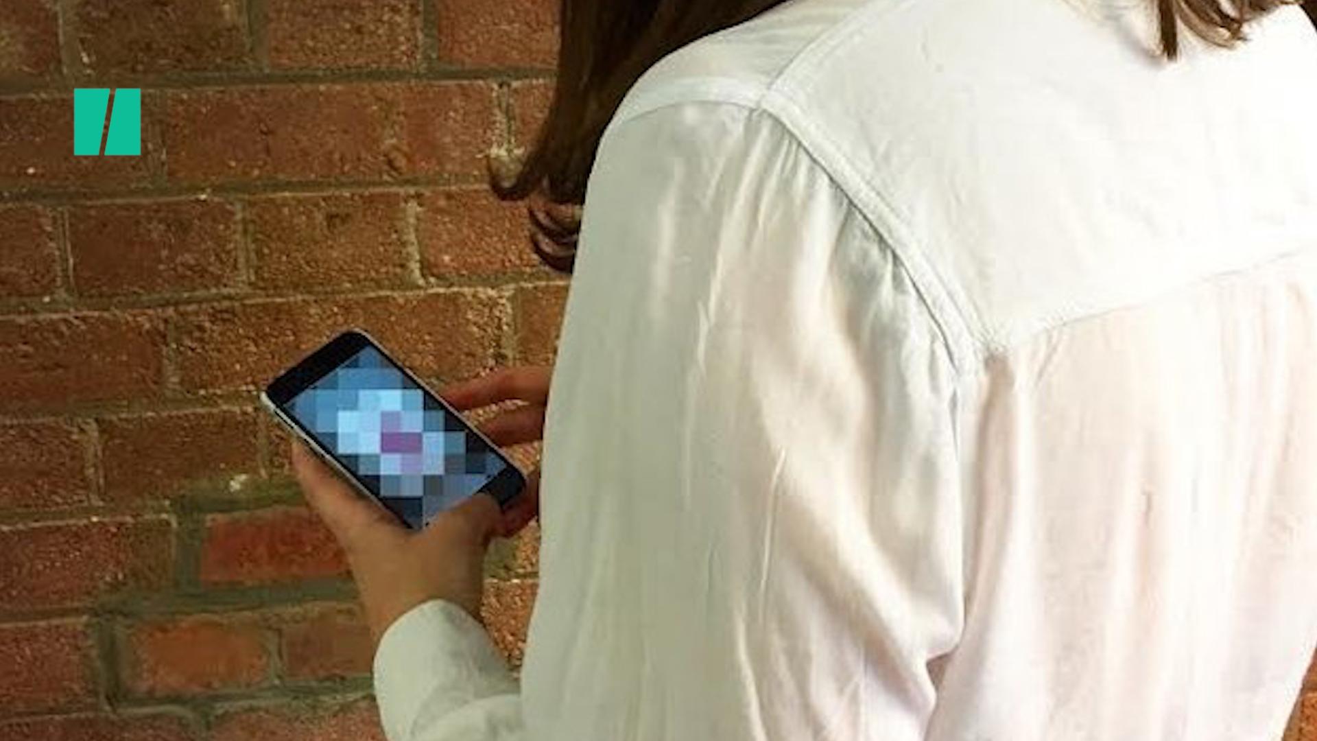 Cyber Flashing Victims On The Moment They Realised They Weren't Alone ...