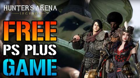 Hunter's Arena: Legends FREE PlayStation Plus Game For Au...