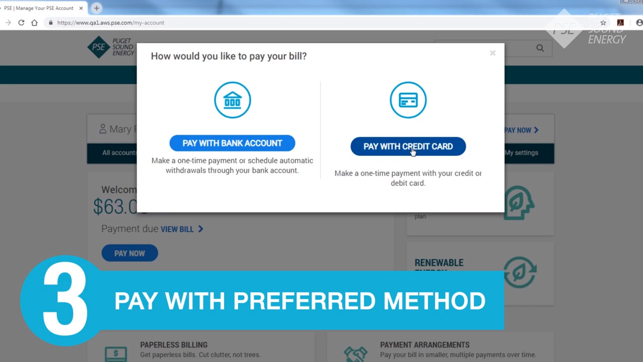 How to pay your PSE bill online? | Bellingham Herald