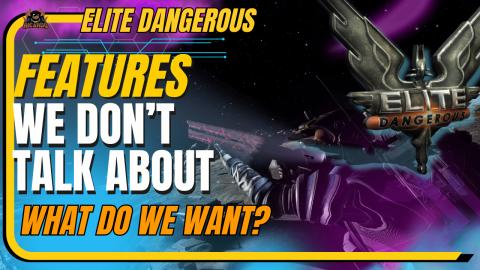 Less talked about Features Commanders want in Elite Dange...