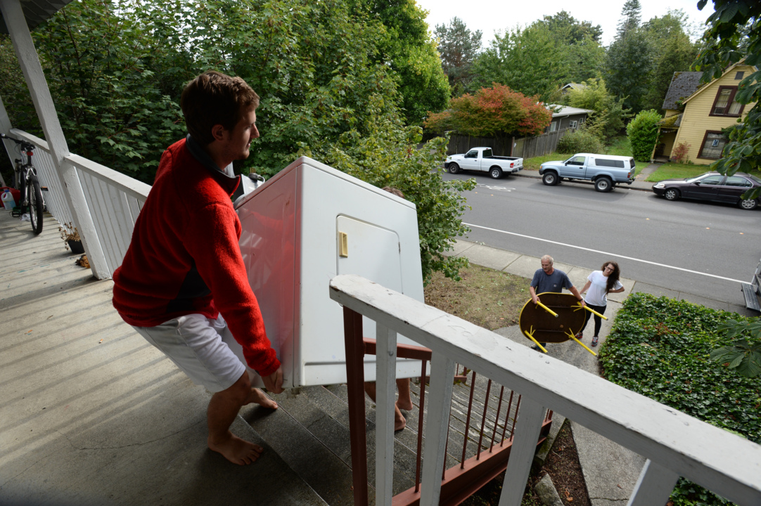Why is it so hard to find an apartment in Bellingham? | Bellingham Herald