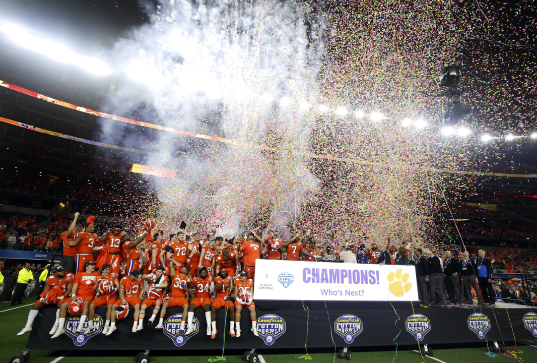 Farewell to Clemson DT Dexter Lawrence - Shakin The Southland