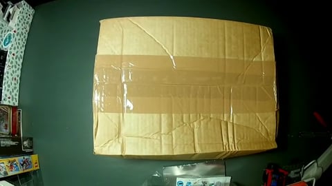 1 kilogram of used LEGO (mostly) unboxing