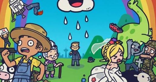 BURN IT ALL! | Rain on Your Parade