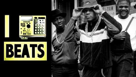80s old school hip hop type beat