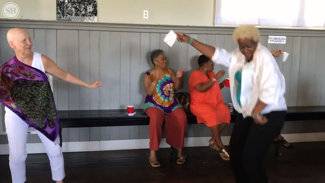 The spirit of Bay St. Louis, MS, thrives in the 100 Men Hall | Biloxi ...