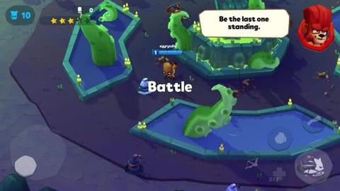 Zooba: 31/10 gameplay