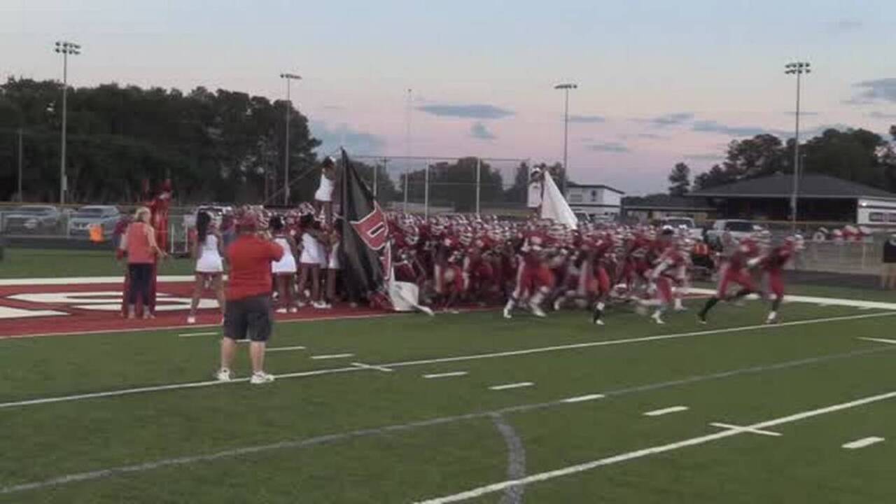 Warner Robins vs. West Laurens High School Football Macon Telegraph