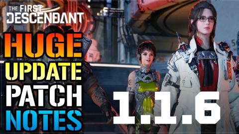 The First Descendant: NEW "Reactor Enhancement" Daily Tas...