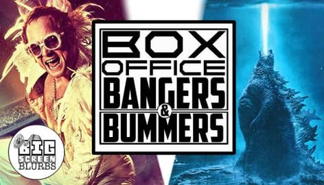 Box Office Results for May 31st - June 2nd, 2019 | GODZIL...