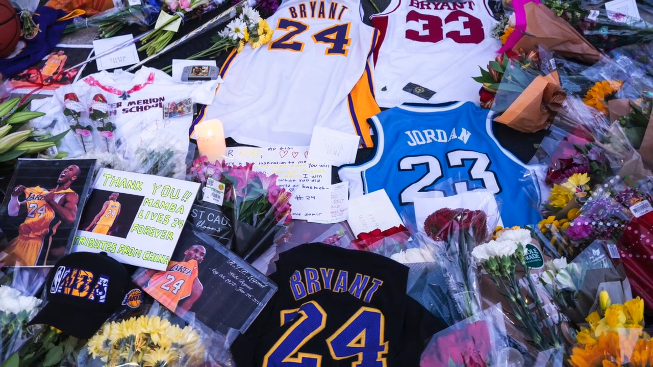 Lids Offers Free Embroidery on Hats in Honor of Kobe Bryant – NBC Los  Angeles