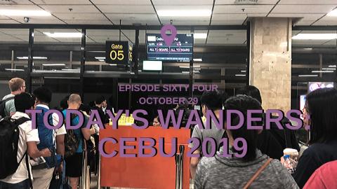 Today's Wanders: Cebu 2019 Day 4 | Ayala Center Cebu, Mac...