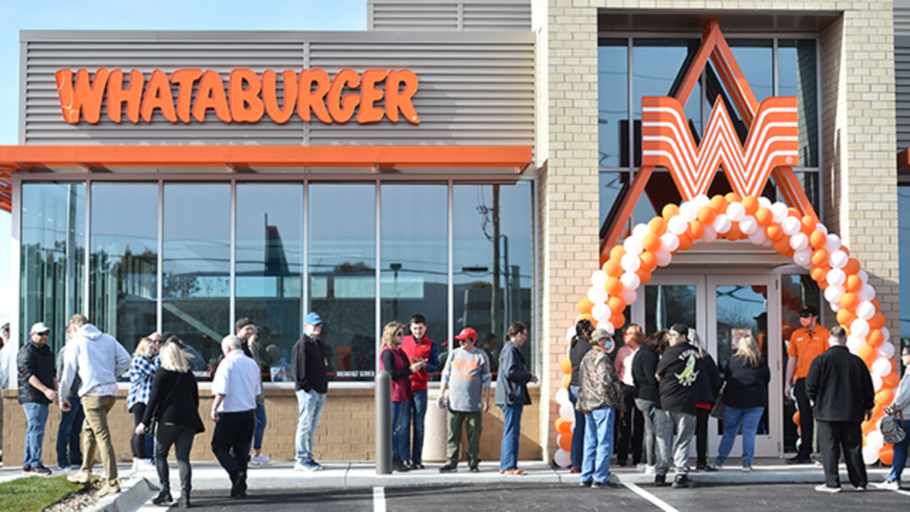 KC's first Whataburger restaurant opens in Lee's Summit | The Kansas City  Star