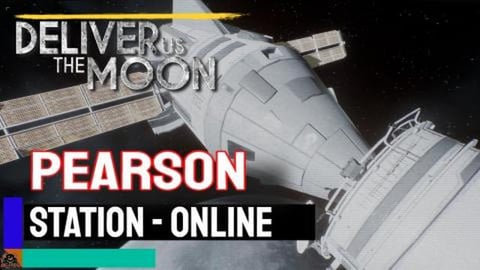 Time to bring the life support and station on line in Del...