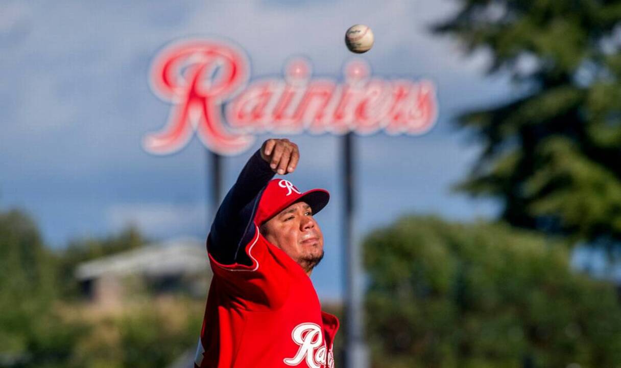 King Felix holds court in Tacoma amid Rainiers resurgence 