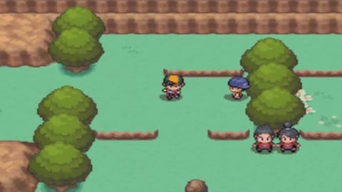 Pokémon HeartGold - Episode 56