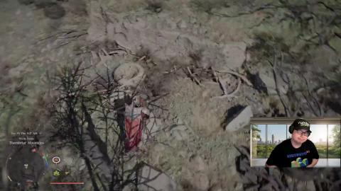 How to find the bird nest in Crimson Desert 