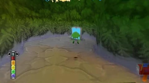Monsters, Inc. - Scare Island - Episode 2