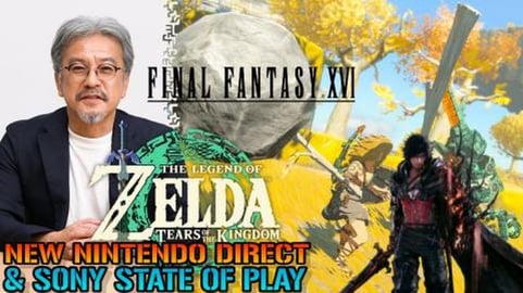 The Legend Of Zelda: Tears Of The kingdom NEW Nintendo Di...
