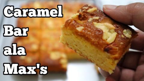 Caramel Bar (for business) | Taste Buds PH