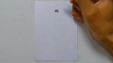 Draw Graffiti Cartoon Genie shorts