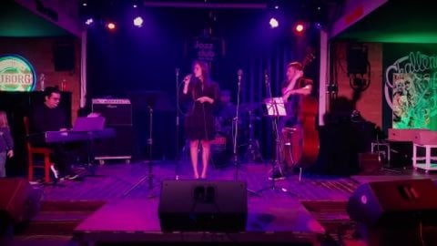 Daria Stefan - All the Things You Are