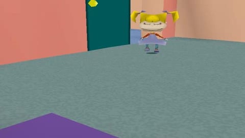 Rugrats: Search For Reptar - Episode 4
