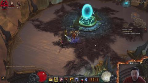Diablo Act 4 part 3 Walkthough