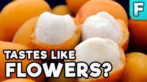 Achacha - Fruits You've Never Heard Of