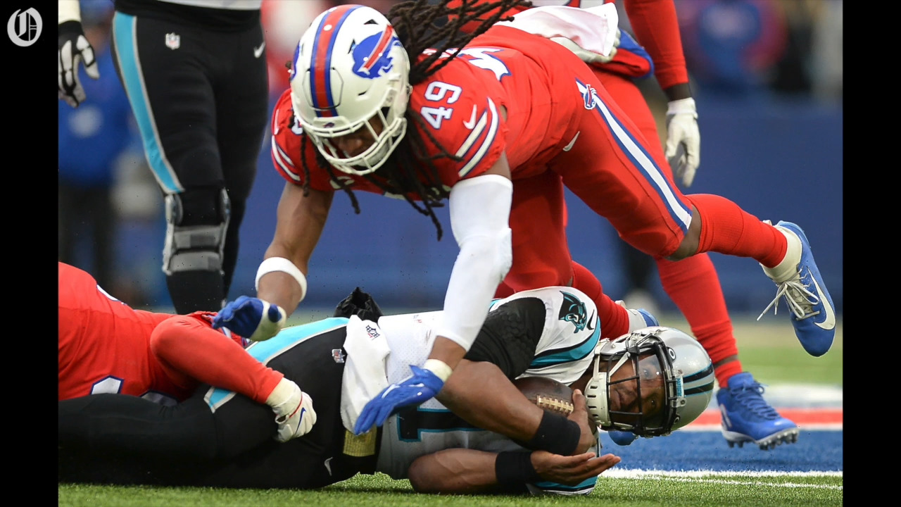 Panthers 14 Bills 31: Outmatched Panthers fall short in Buffalo