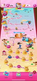 Candy crush: 11/12 level 5374 gameplay 