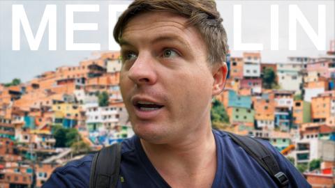 Arriving to Colombia - First Impressions of Medellín