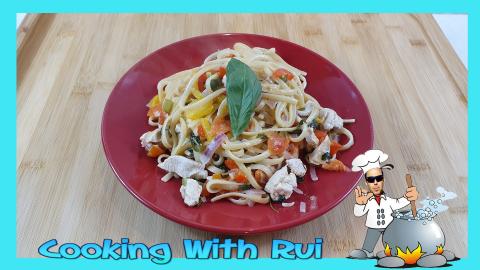 One Pan Pasta Easy Recipe