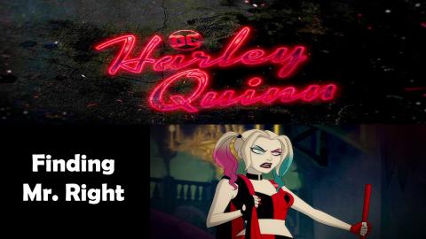 DC Time - Season 1 - Episode 4 - Harley Quinn Review and ...