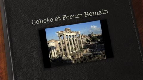 Rome's Coliseum & Roman Forum - Slideshow of Italy