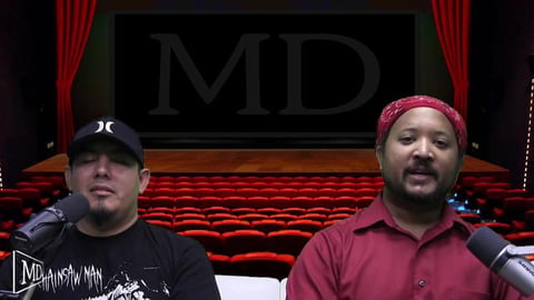 2 Guys 1 Trailer REACTS! - My Daemon | Trailer Reaction