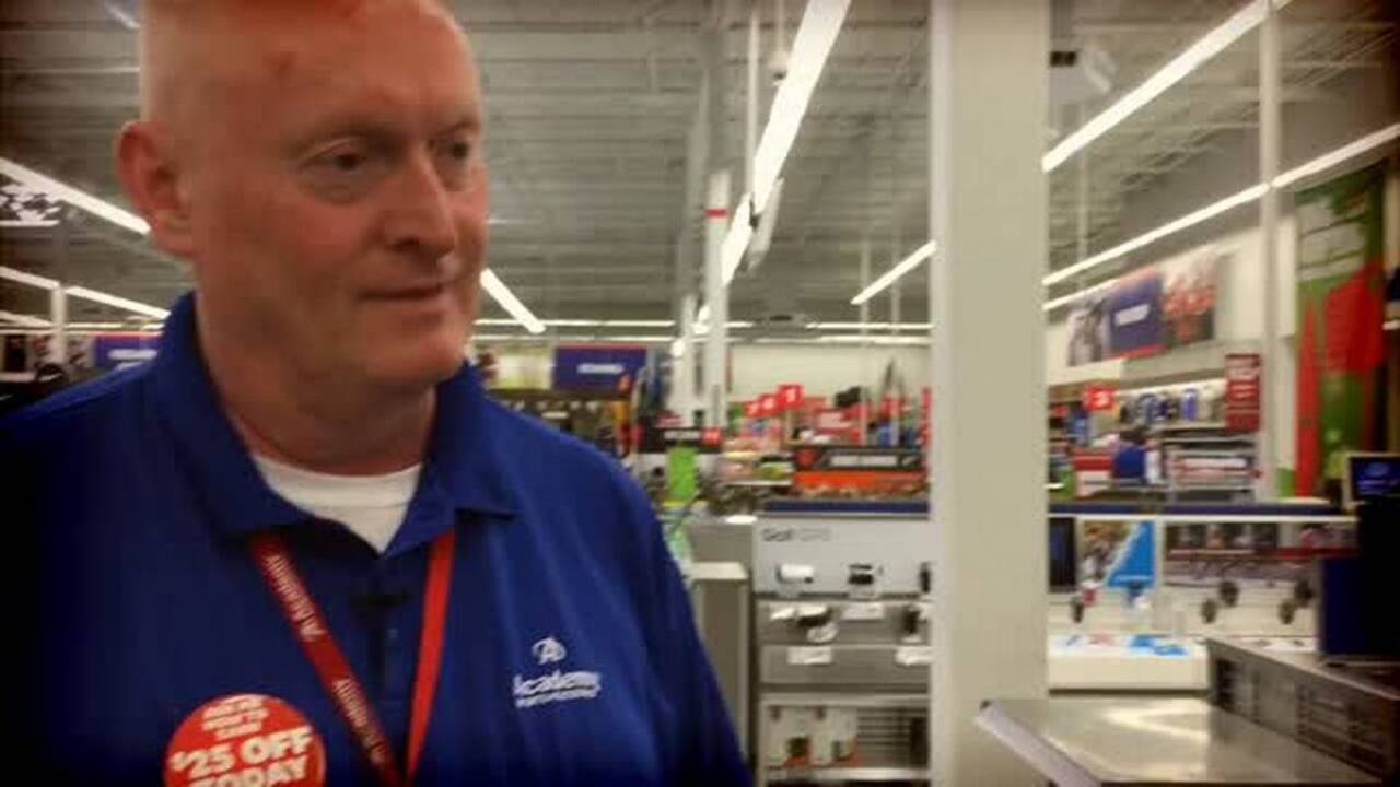 Academy Sports and Outdoors store opens in O'Fallon, Illinois