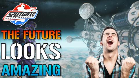 Splitgate: Halo Style Single Player Campaign & Franchise ...